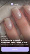 Pose en gel uv saint Gilles 30800