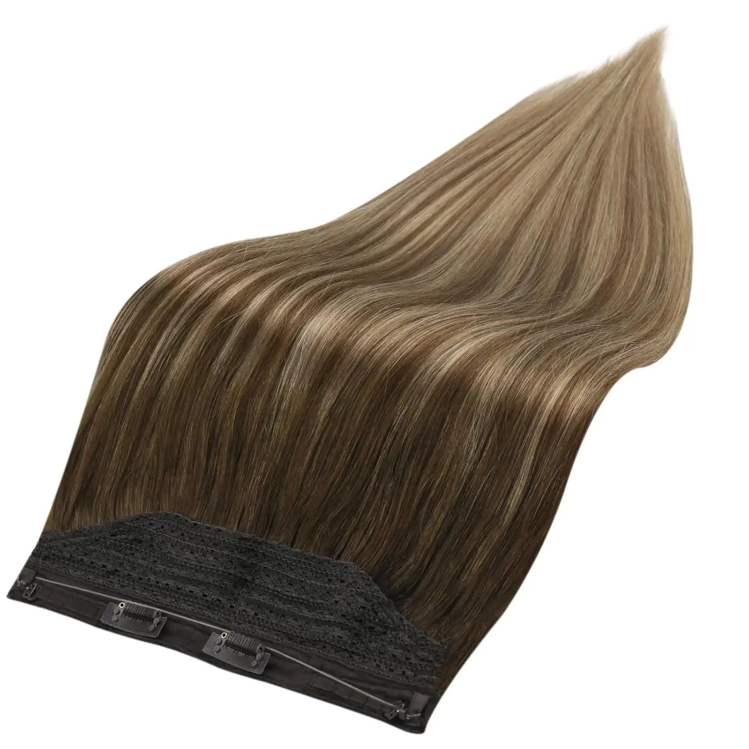 65€ Extensions à clip blond