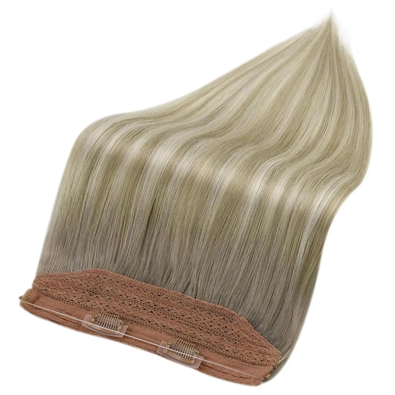 65€ Extensions à clip blond