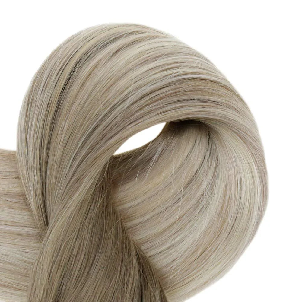 65€ Extensions à clip blond