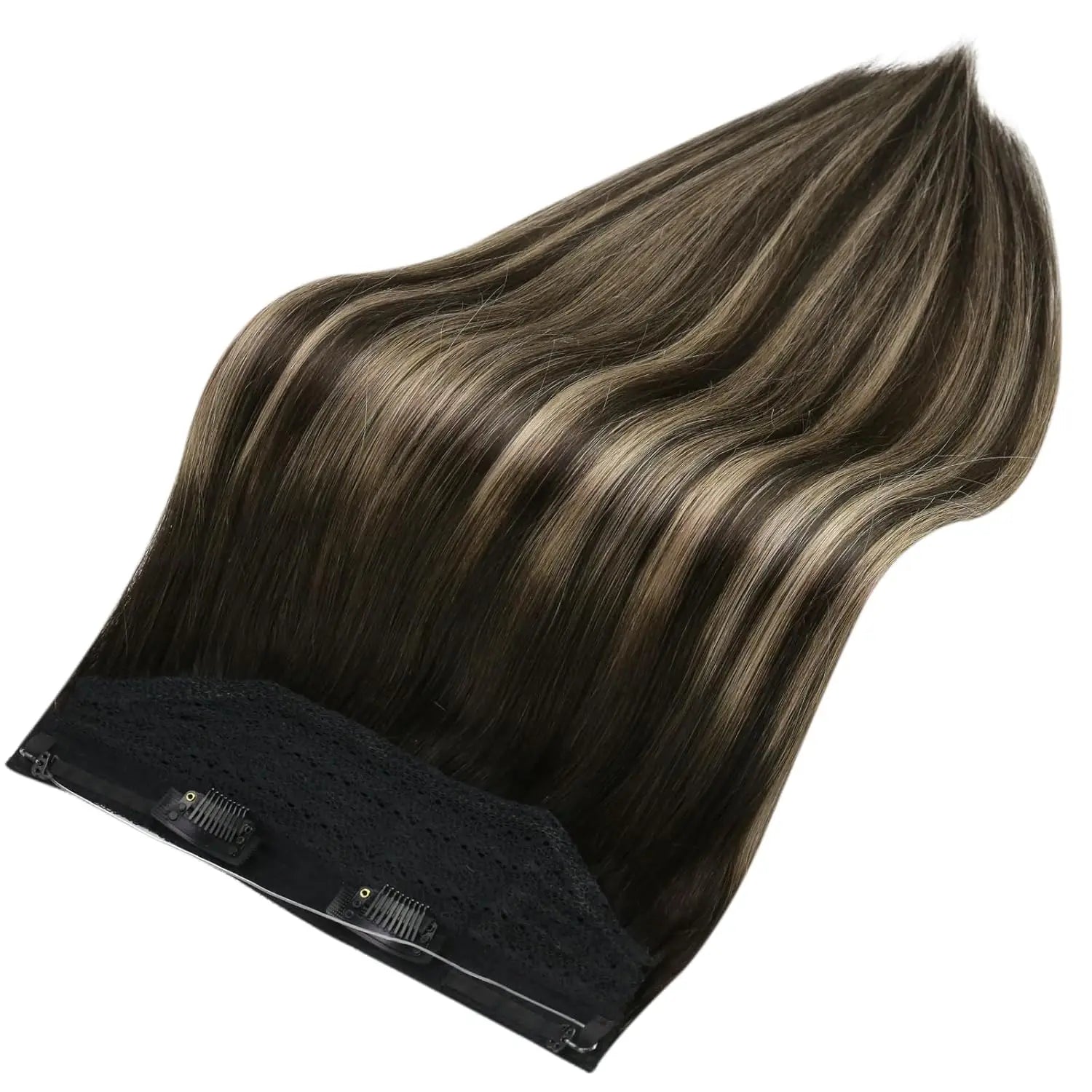 65€ Extensions à clip blond