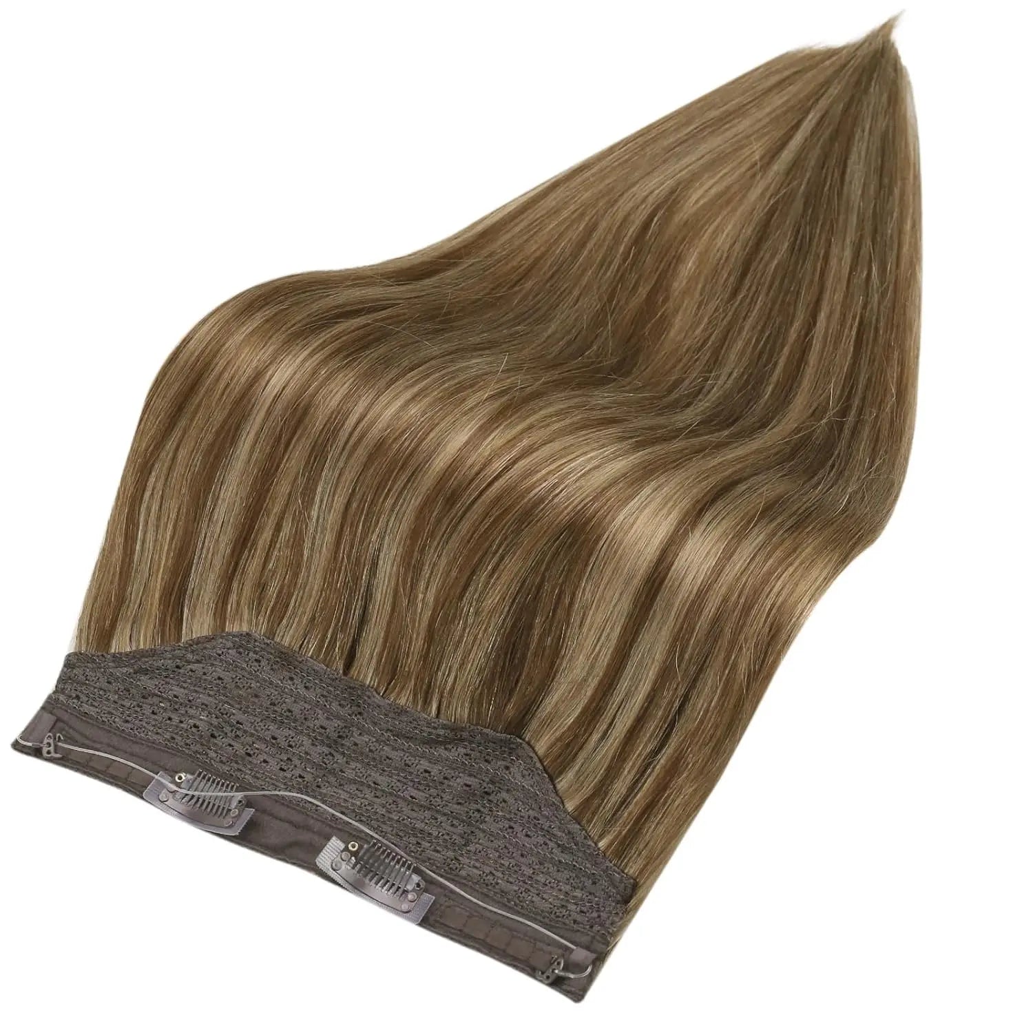 65€ Extensions à clip blond