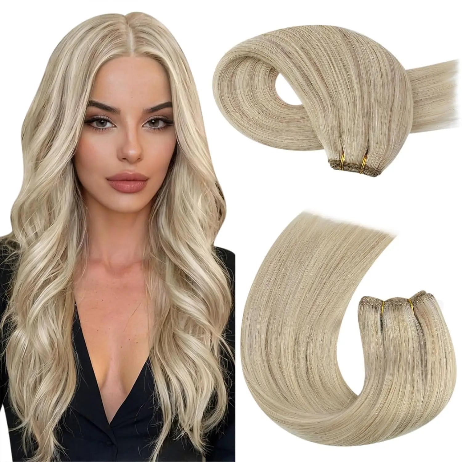 Moreoo – tissage en lot brésilien Remy 100g meché