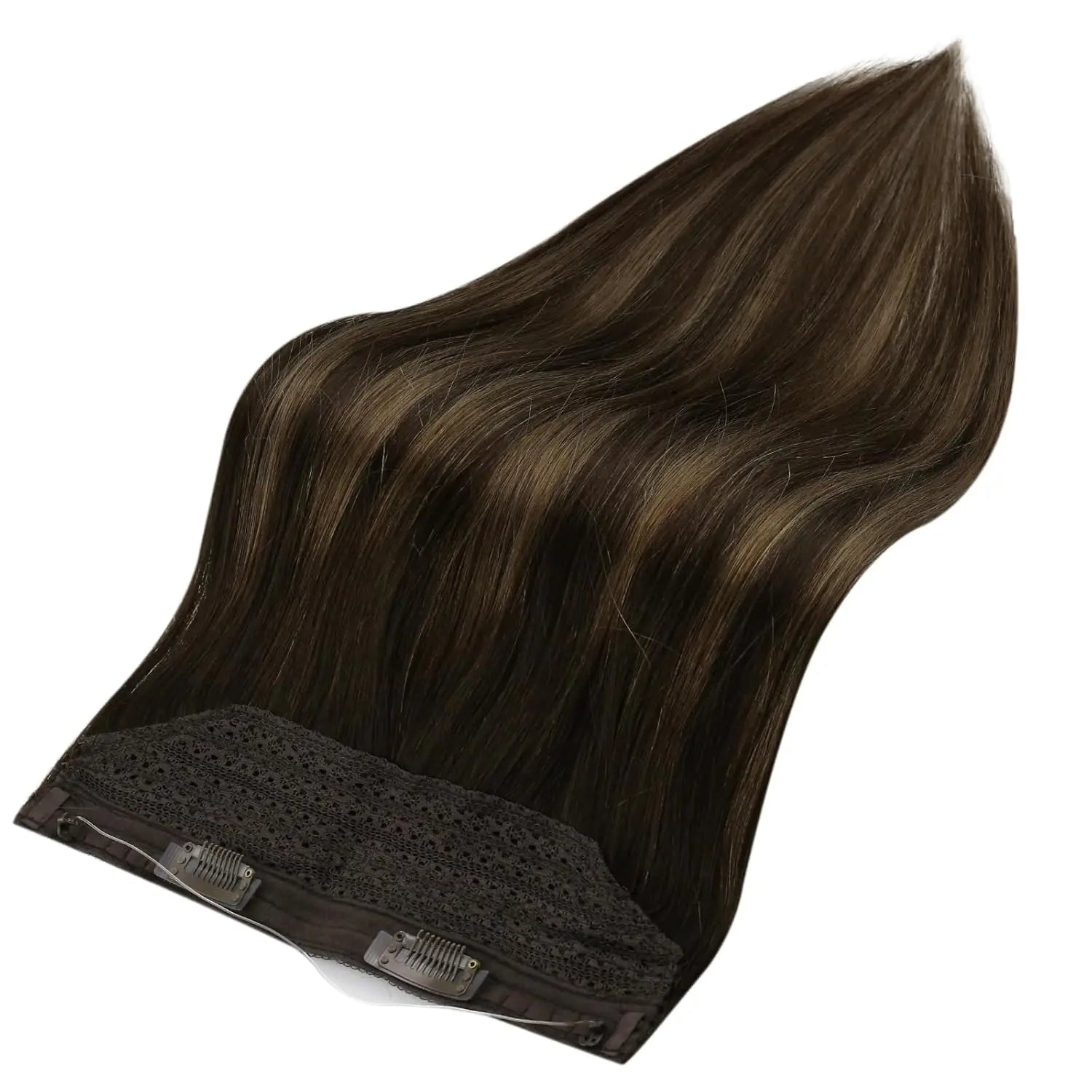 65€ Extensions à clip blond