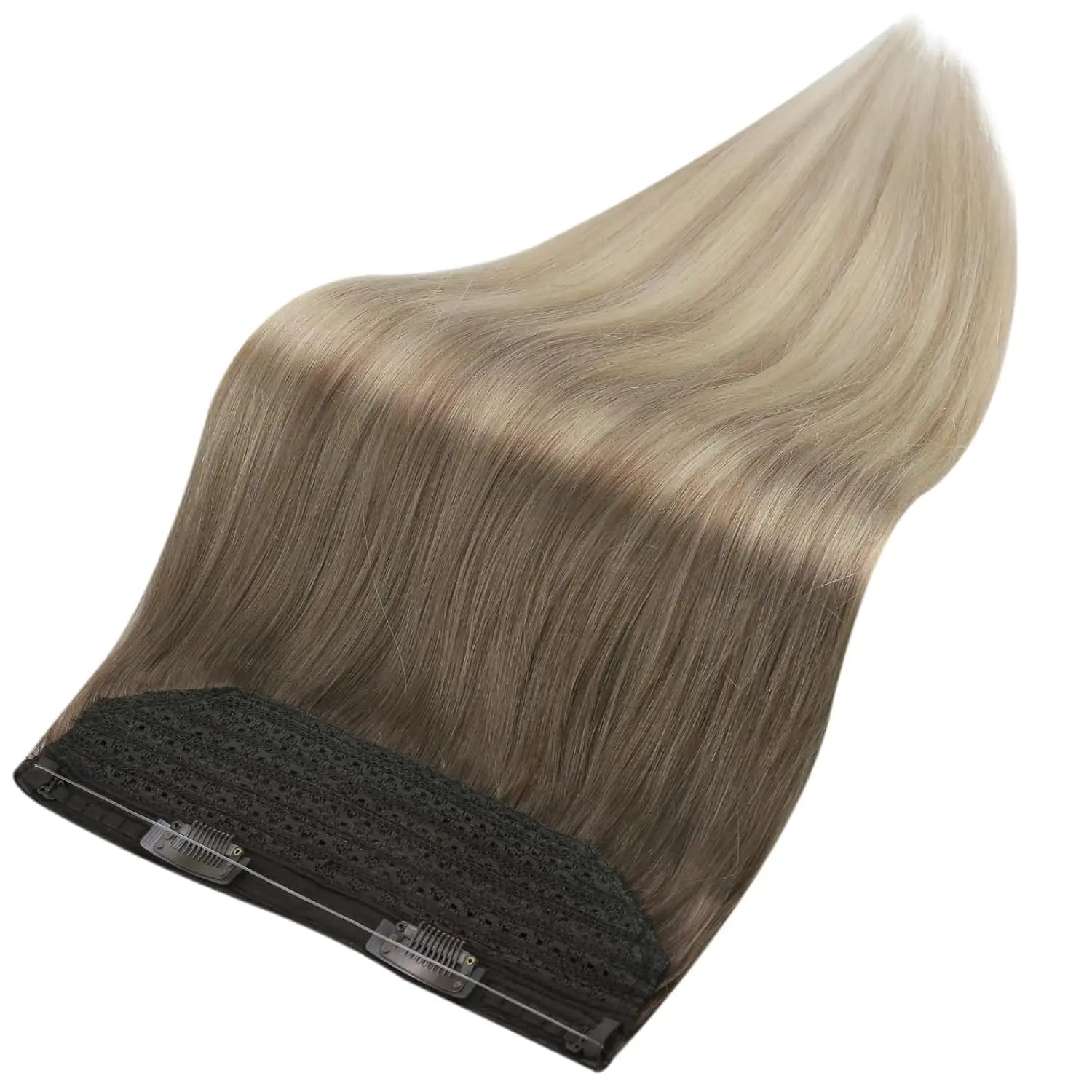65€ Extensions à clip blond
