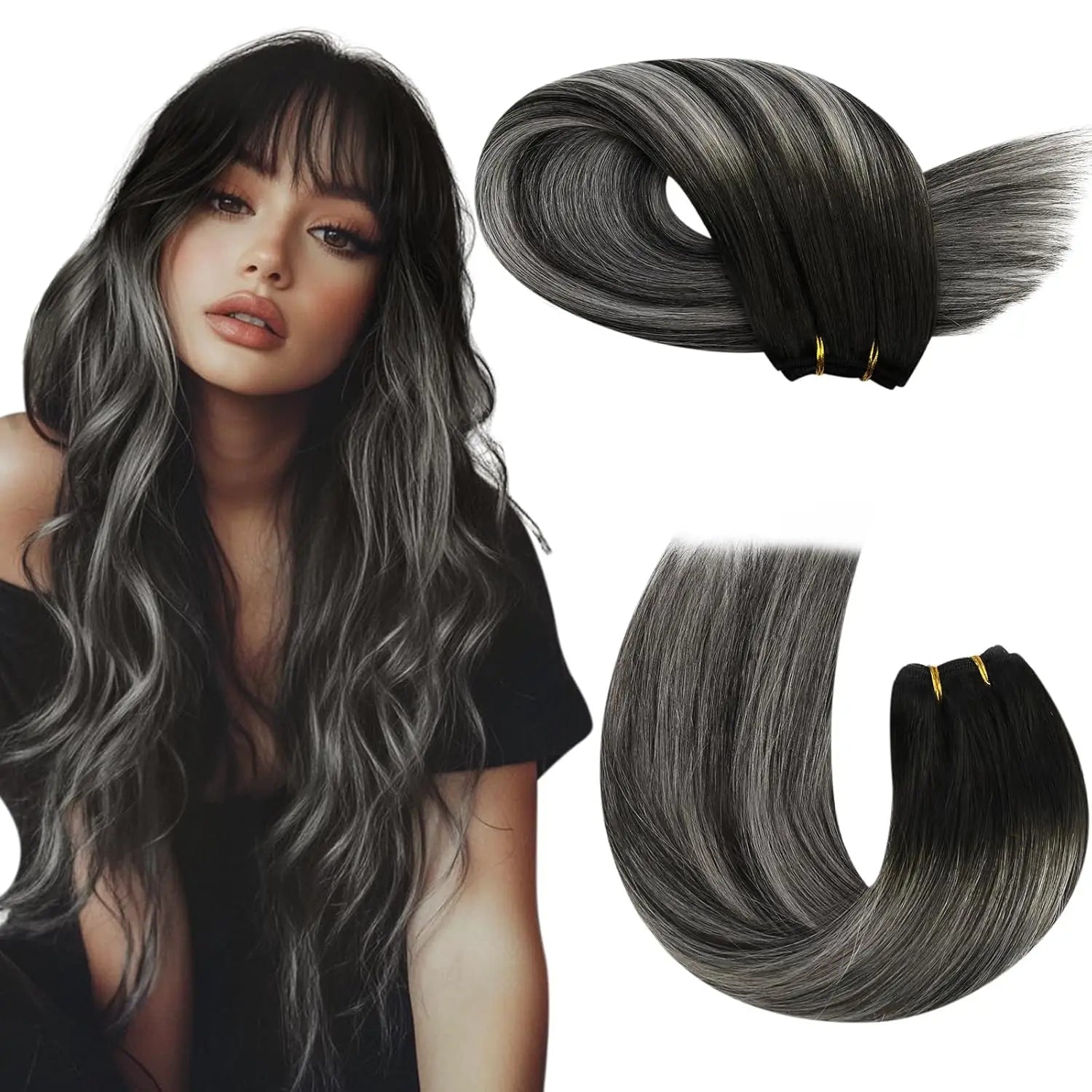 Moreoo – tissage en lot brésilien Remy 100g meché