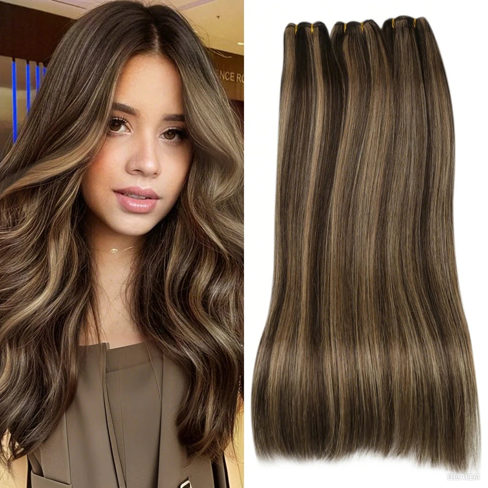 Moreoo – tissage en lot brésilien Remy 100g meché