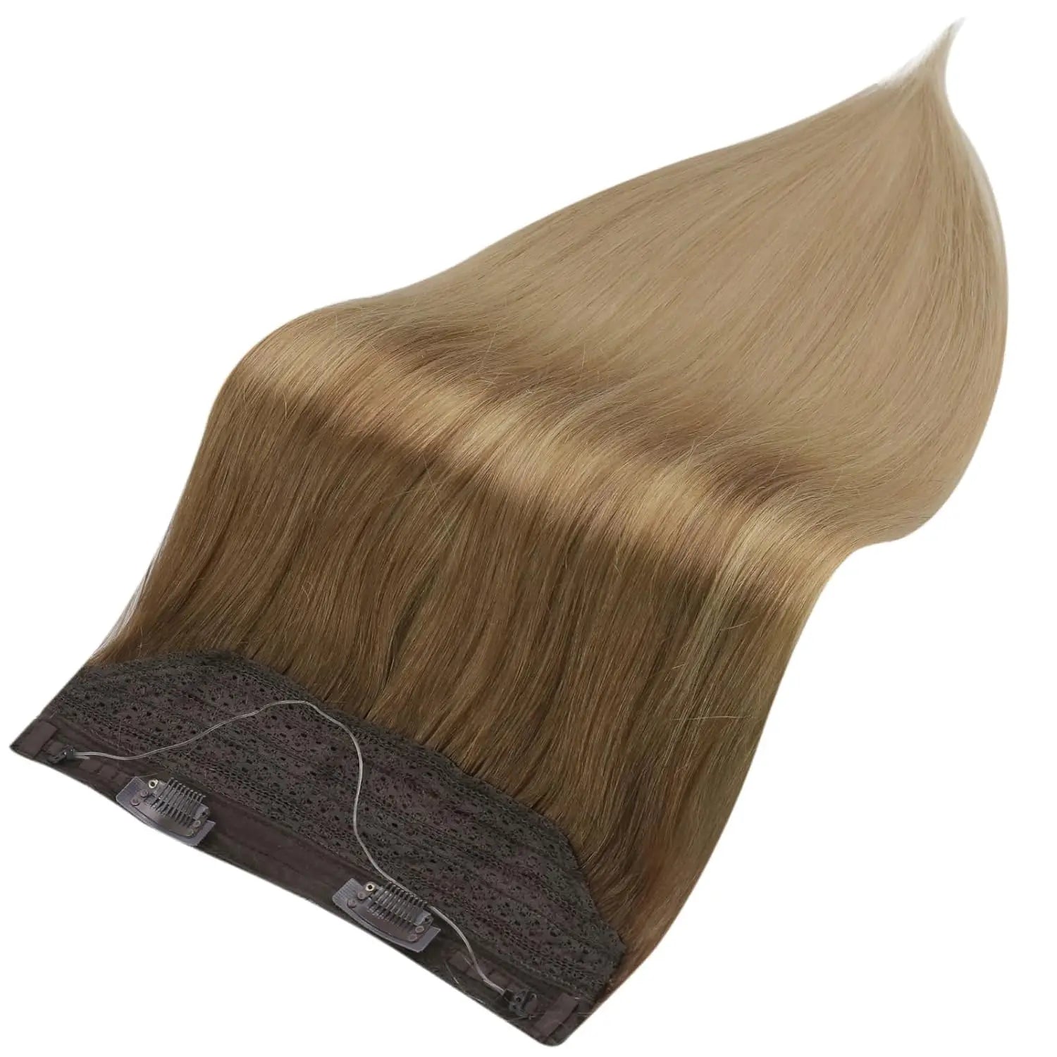 65€ Extensions à clip blond