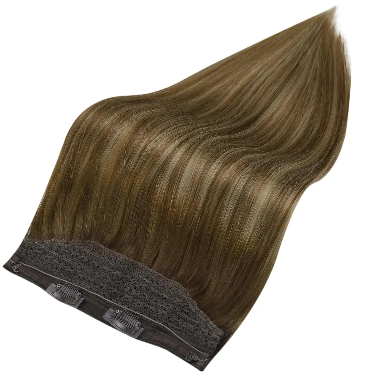 65€ Extensions à clip blond