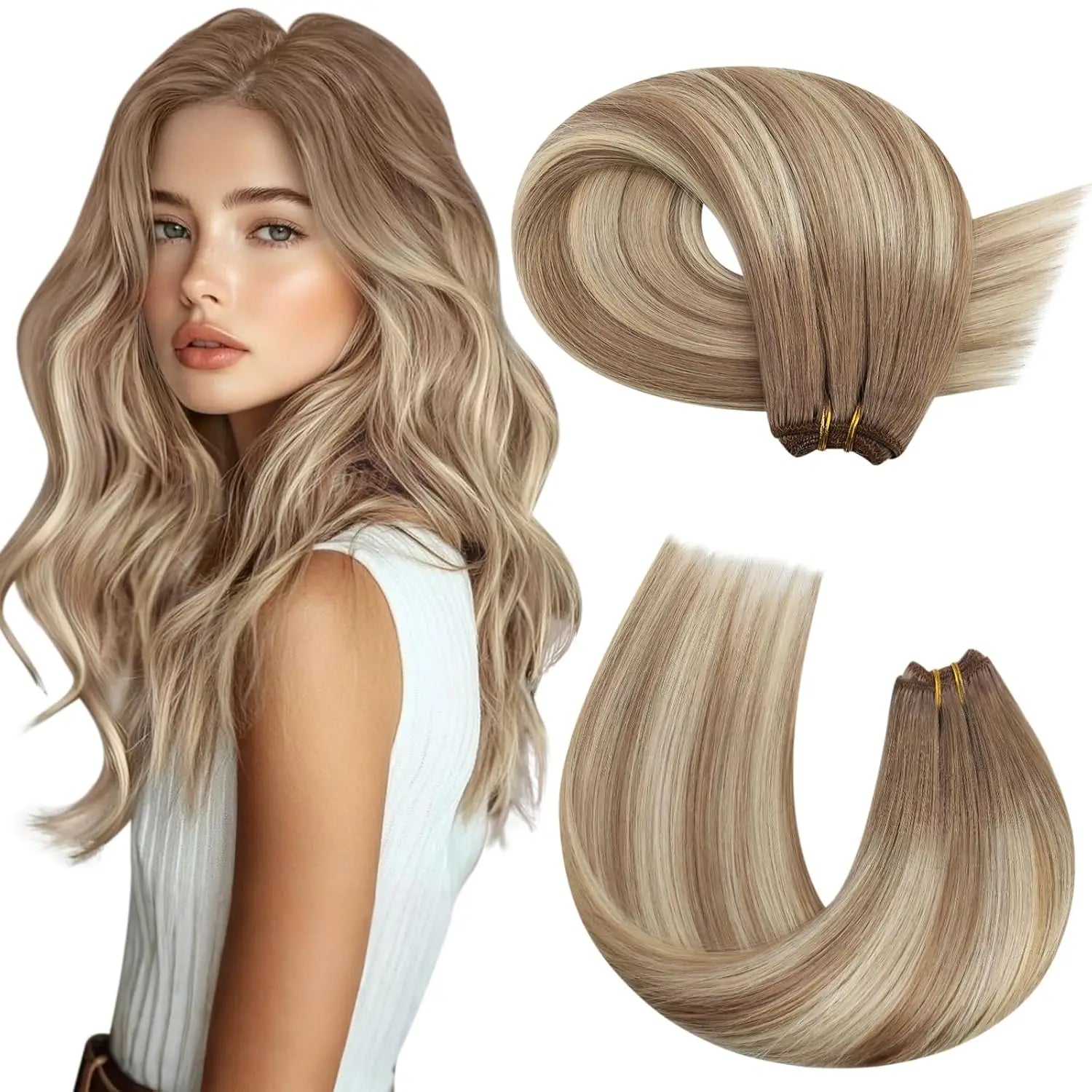 Moreoo – tissage en lot brésilien Remy 100g meché