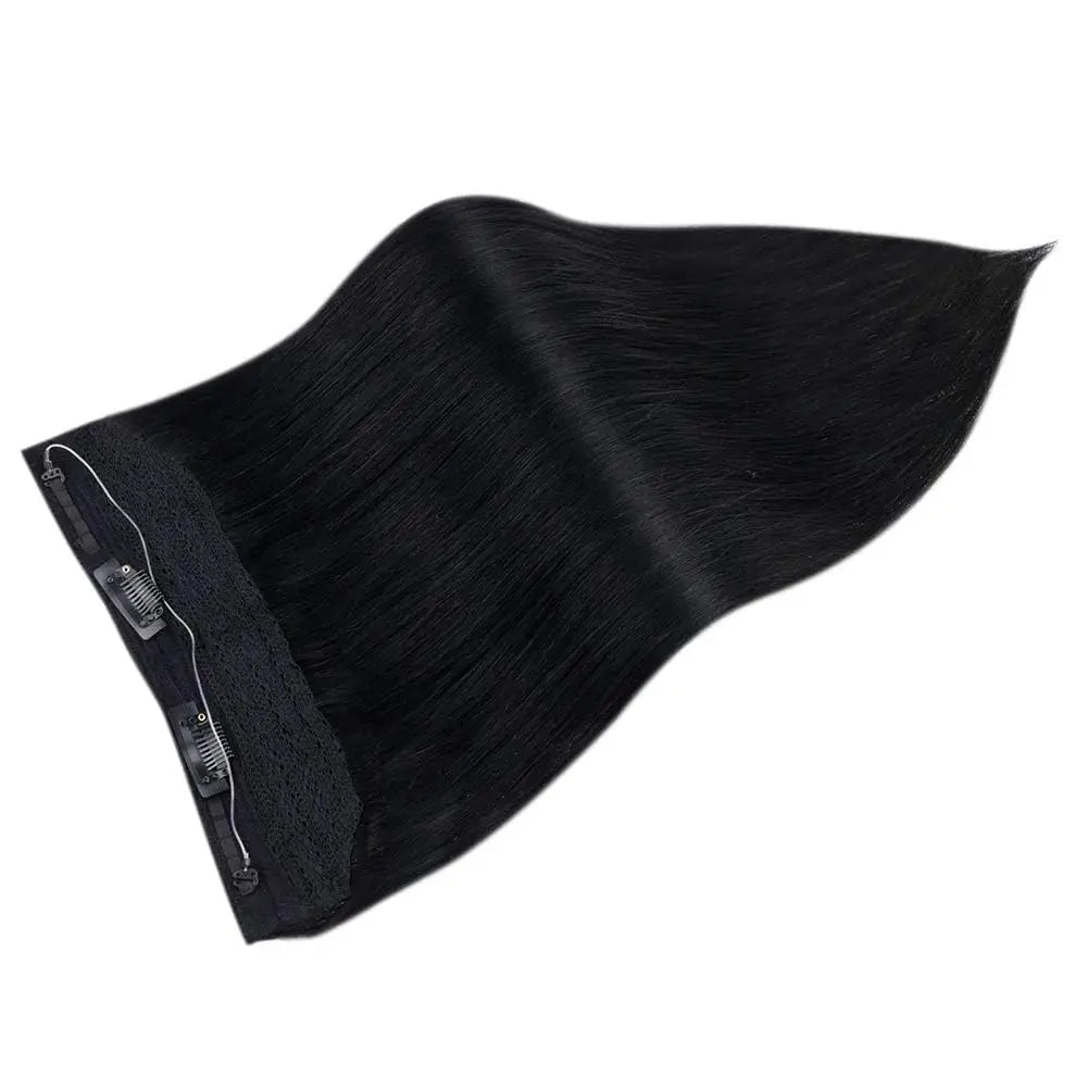 65€ Extensions à clip blond