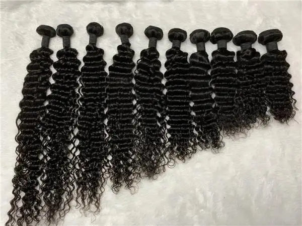 65€ 100% Remy Hair blond