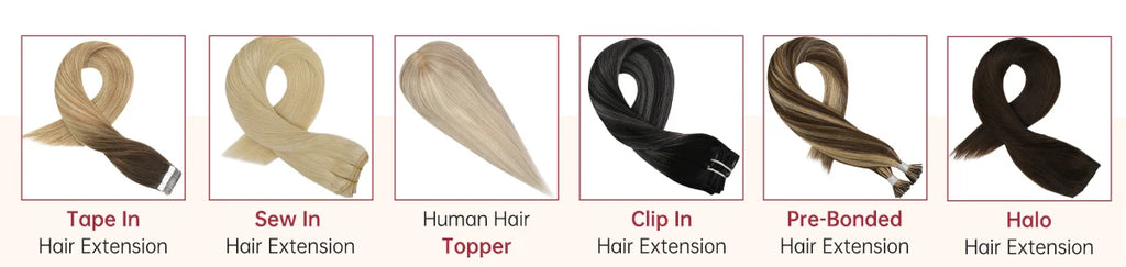 Offre 65 € extension 0,50 gr par mèche blond nano