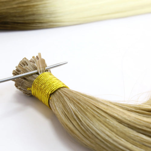 65€ 100% Remy Hair blond