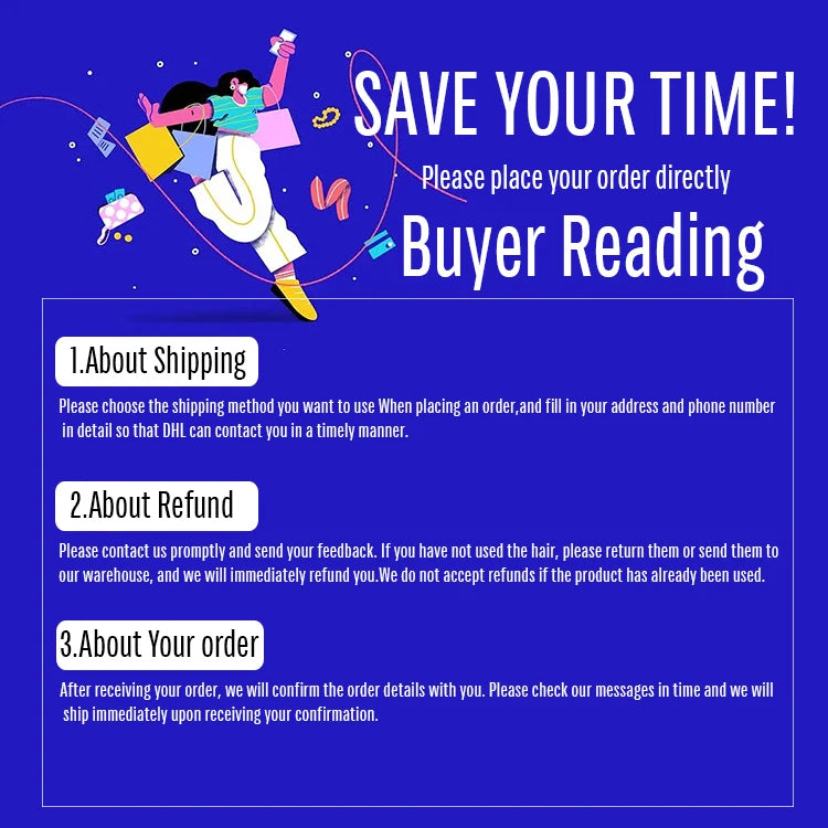 Extensions de cheveux