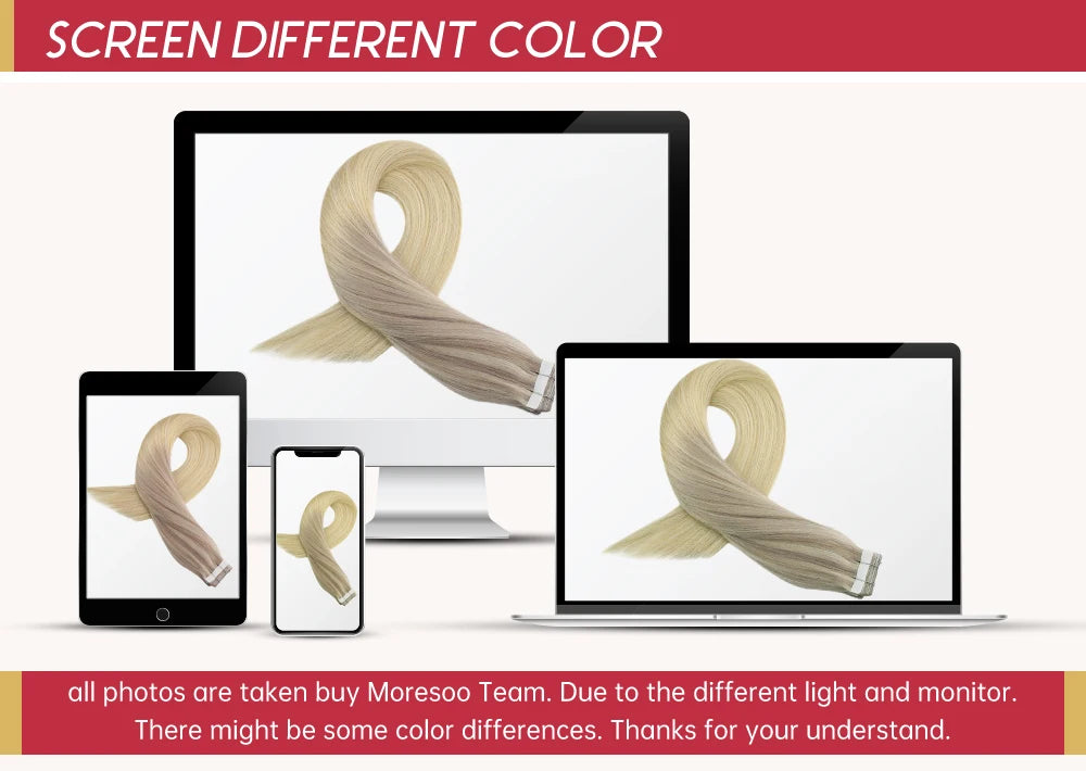 Offre 65 € extension 0,50 gr par mèche blond nano