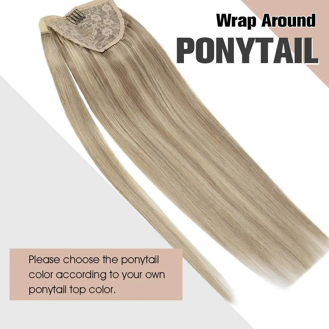 Queu de cheval Ponytail Hair 80g