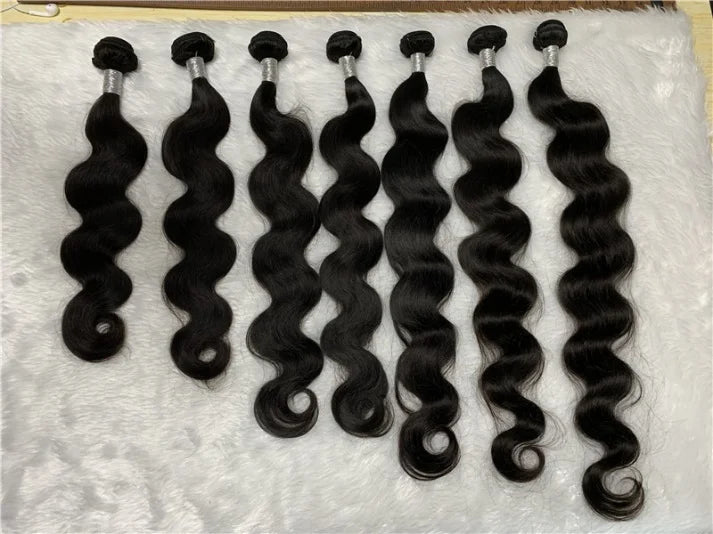 65€ 100% Remy Hair blond