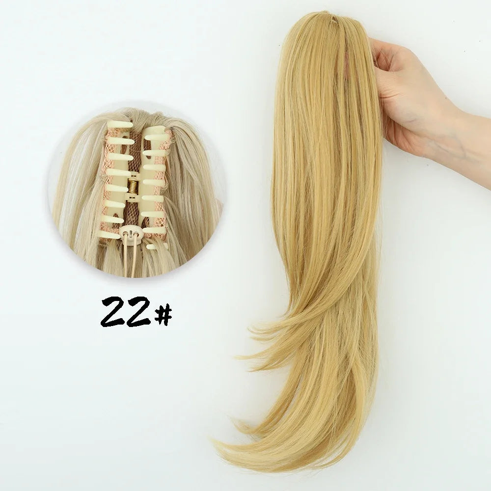 Ponytail barrette