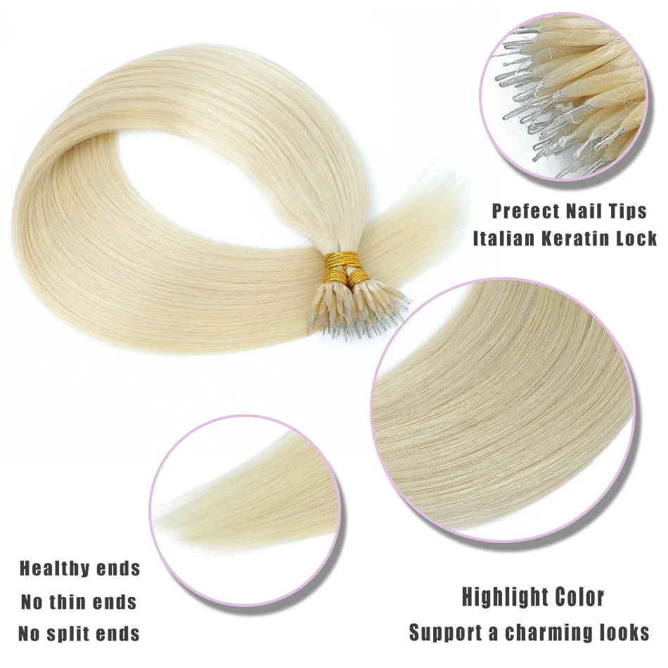 65€ Lot de 100 extensions