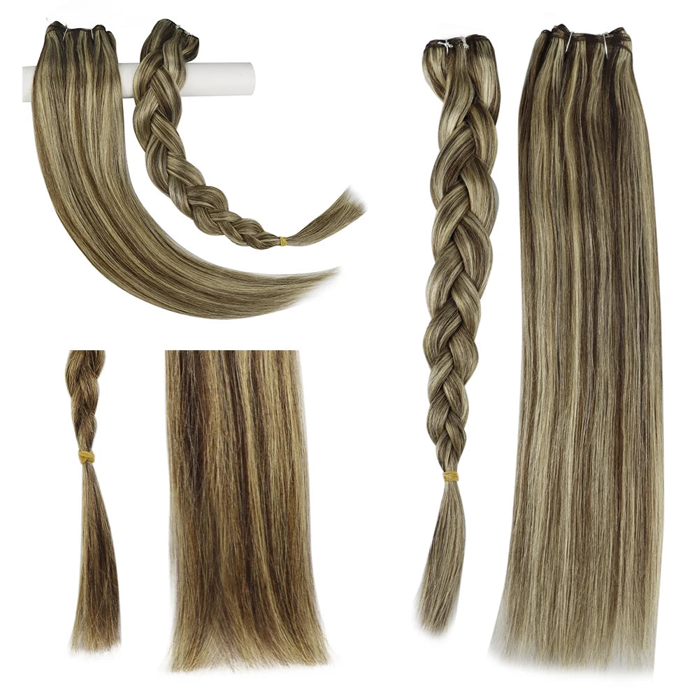 Moreoo – tissage en lot brésilien Remy 100g meché