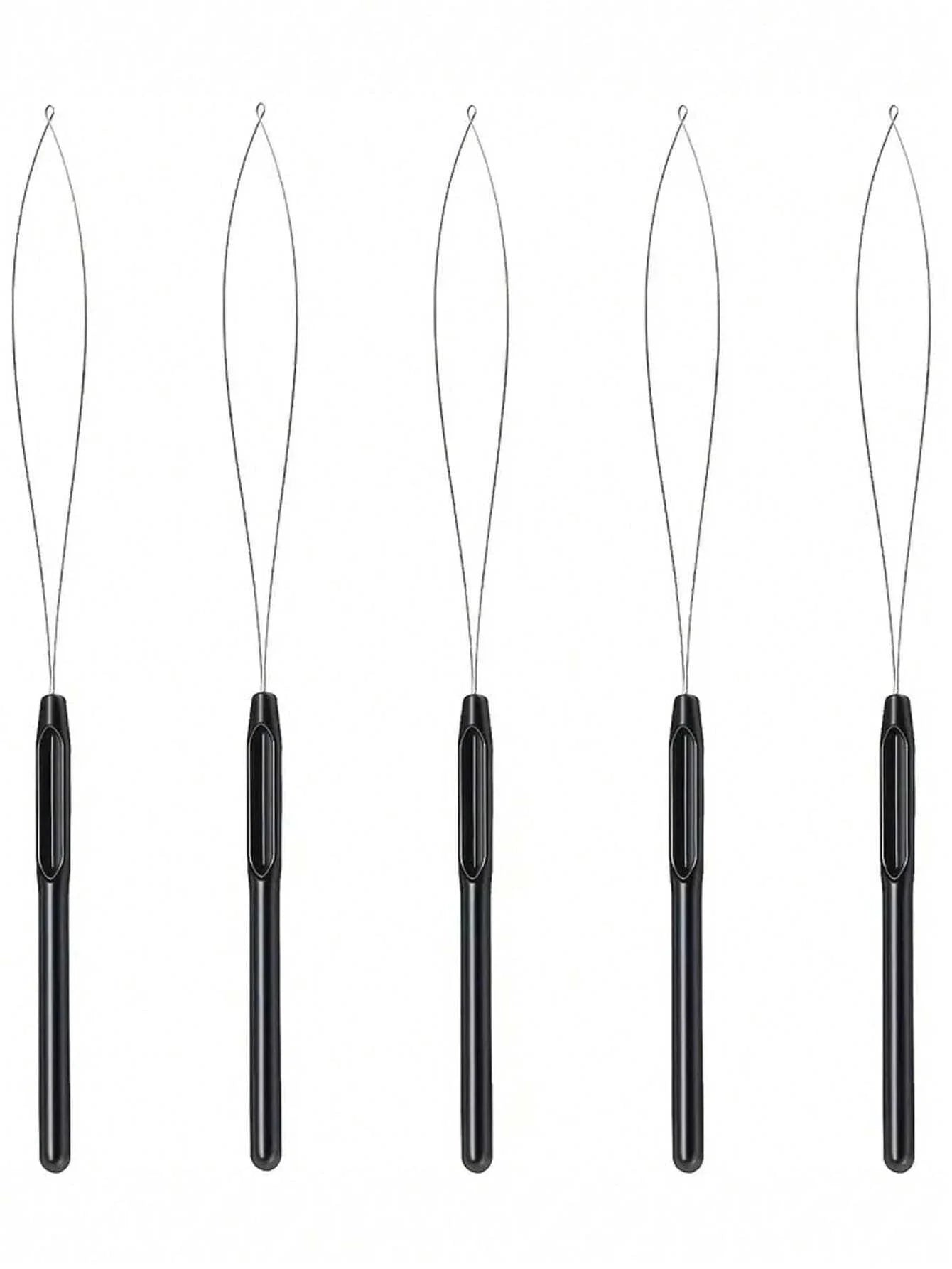 100 pièces outils d'extension de cheveux et outil de dispositif de perles nano