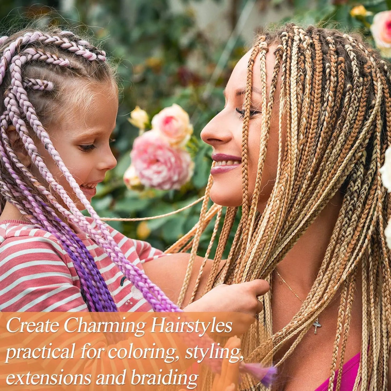 100 pièces outils d'extension de cheveux et outil de dispositif de perles nano