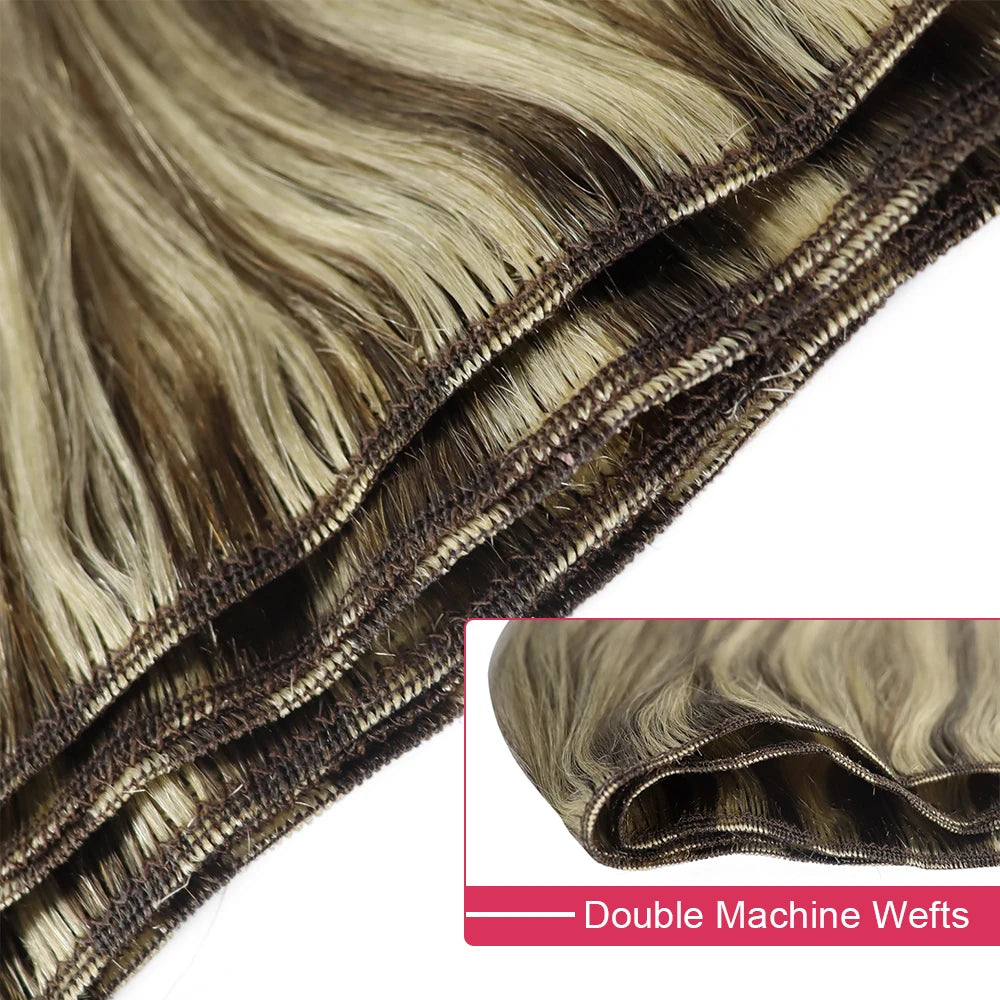 Moreoo – tissage en lot brésilien Remy 100g meché