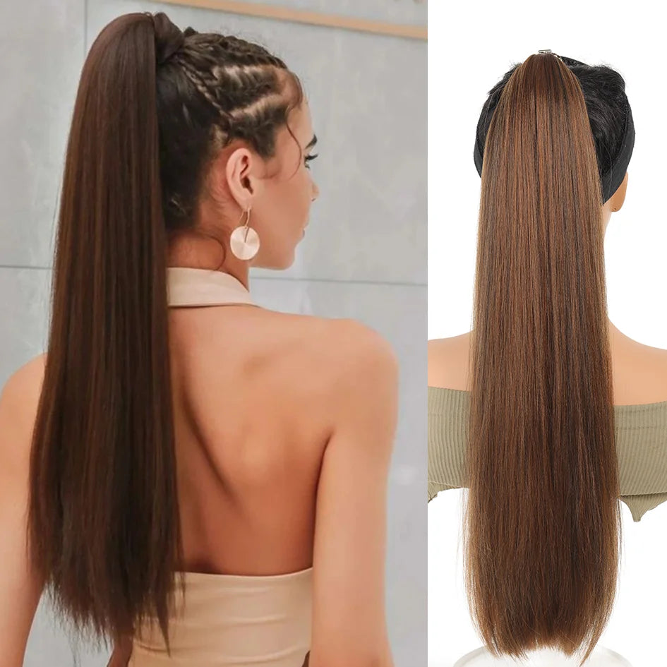 ponytail synthetique