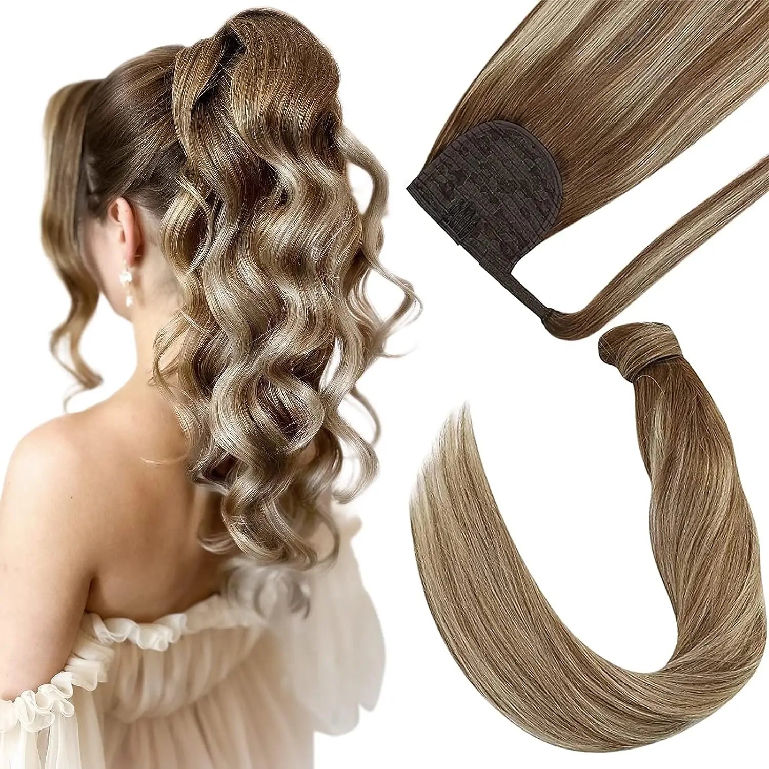 Queu de cheval Ponytail Hair 80g
