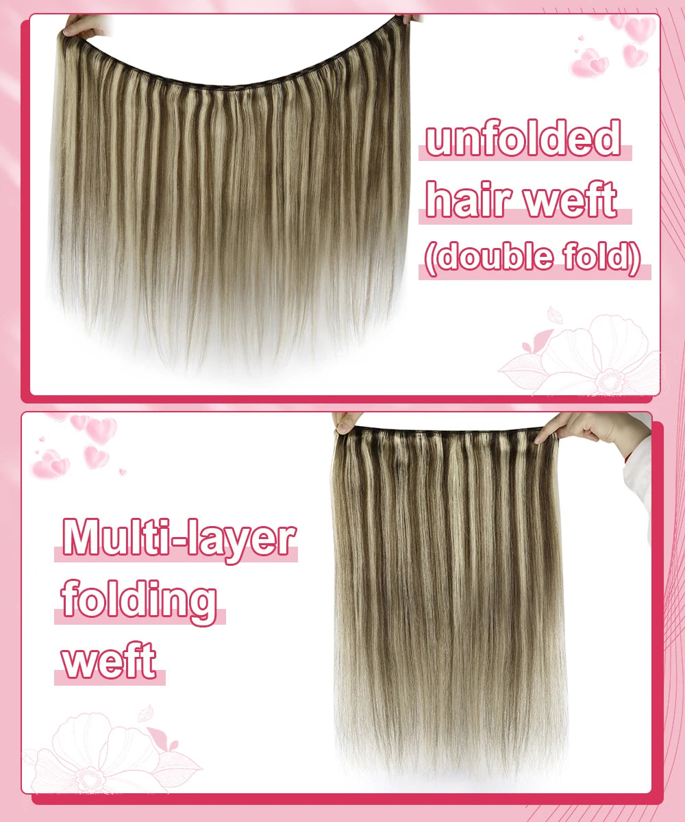 Moreoo – tissage en lot brésilien Remy 100g meché