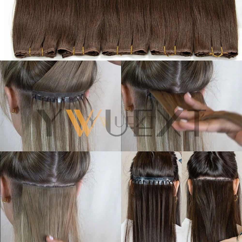 Extensions de cheveux nouveauté